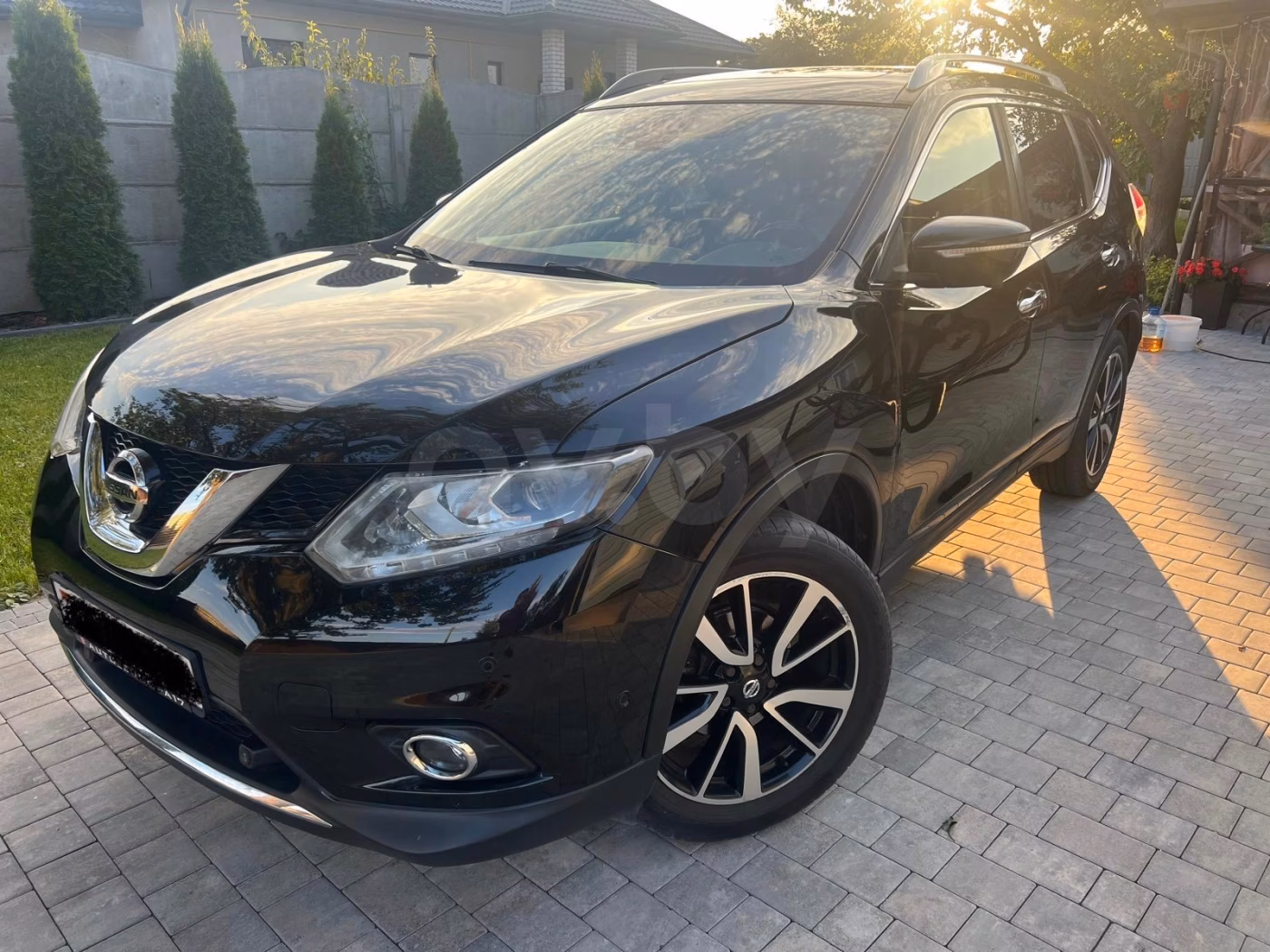 Nissan X-Trail фото 2