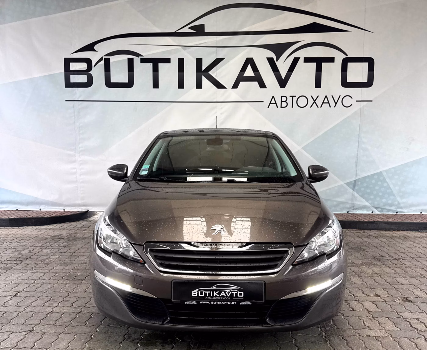 Peugeot 308 фото 2