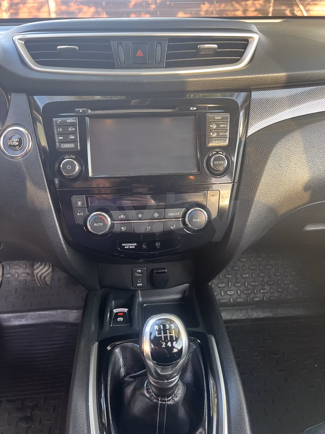 Nissan X-Trail фото 9
