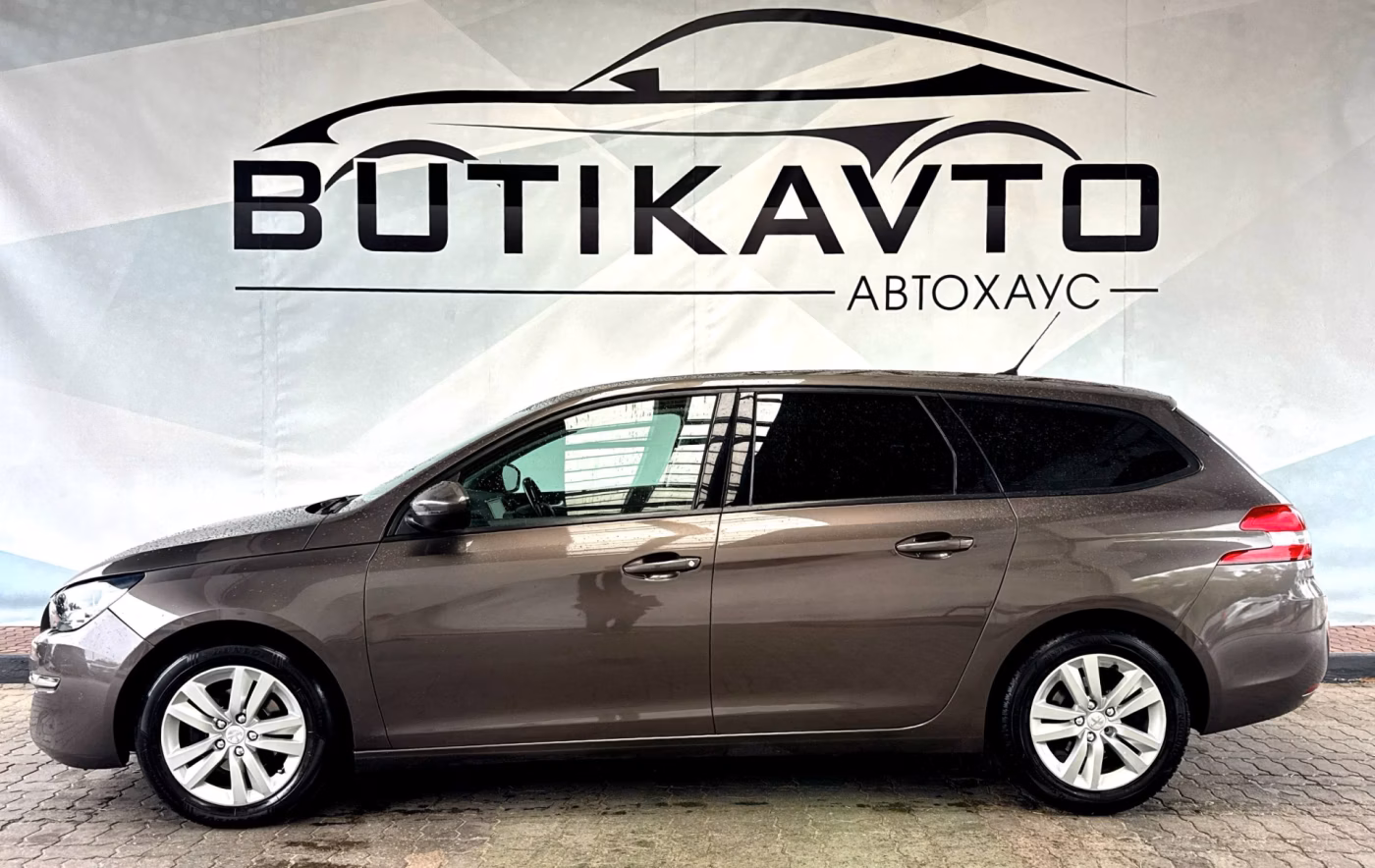 Peugeot 308 фото 4