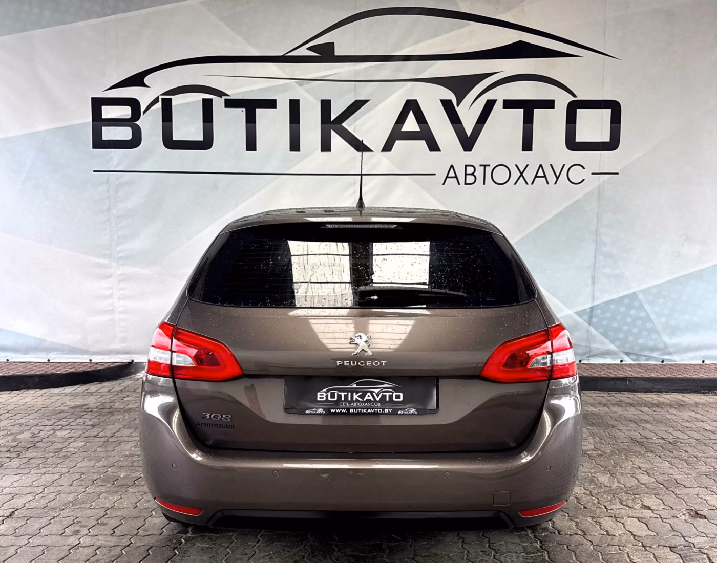 Peugeot 308 фото 6