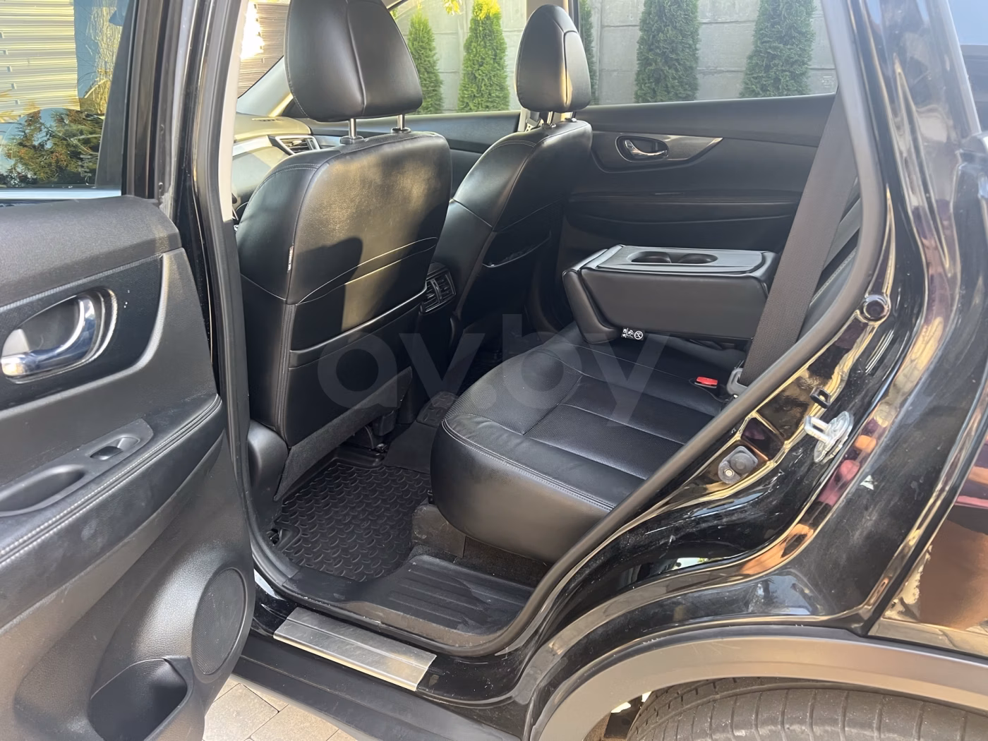 Nissan X-Trail фото 8