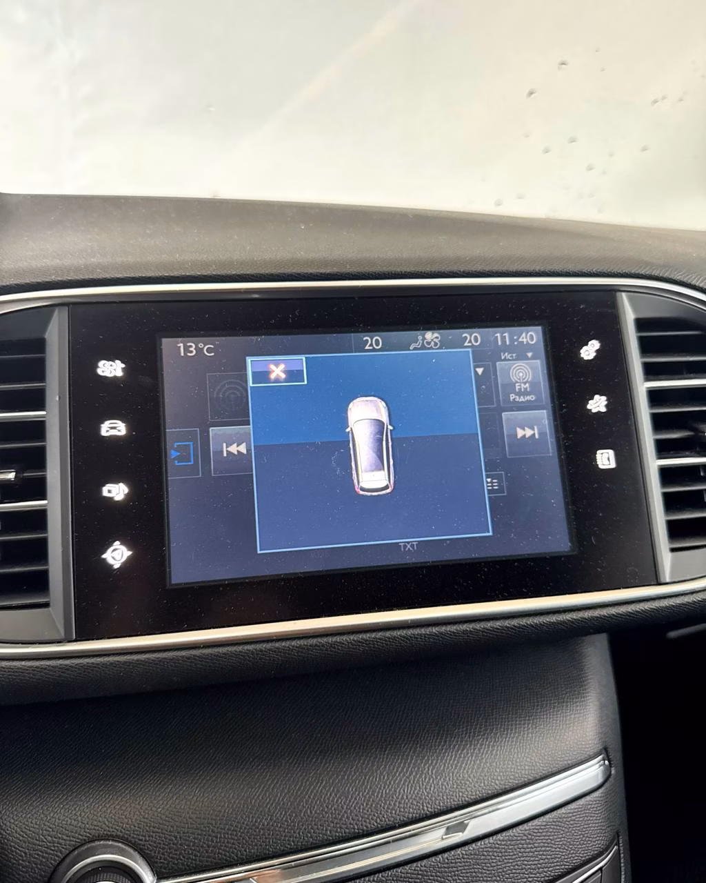 Peugeot 308 фото 12