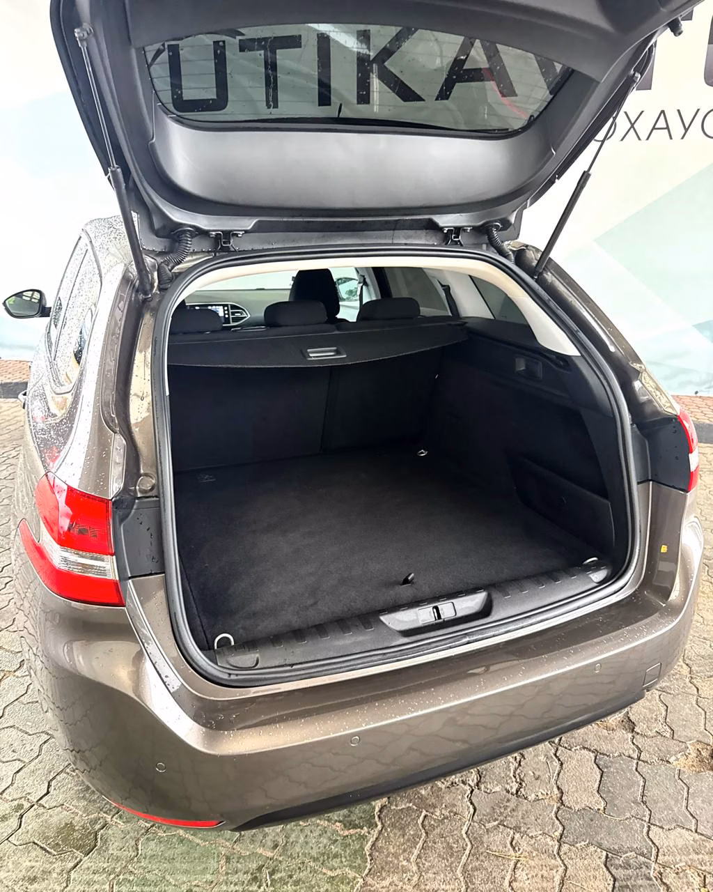 Peugeot 308 фото 14