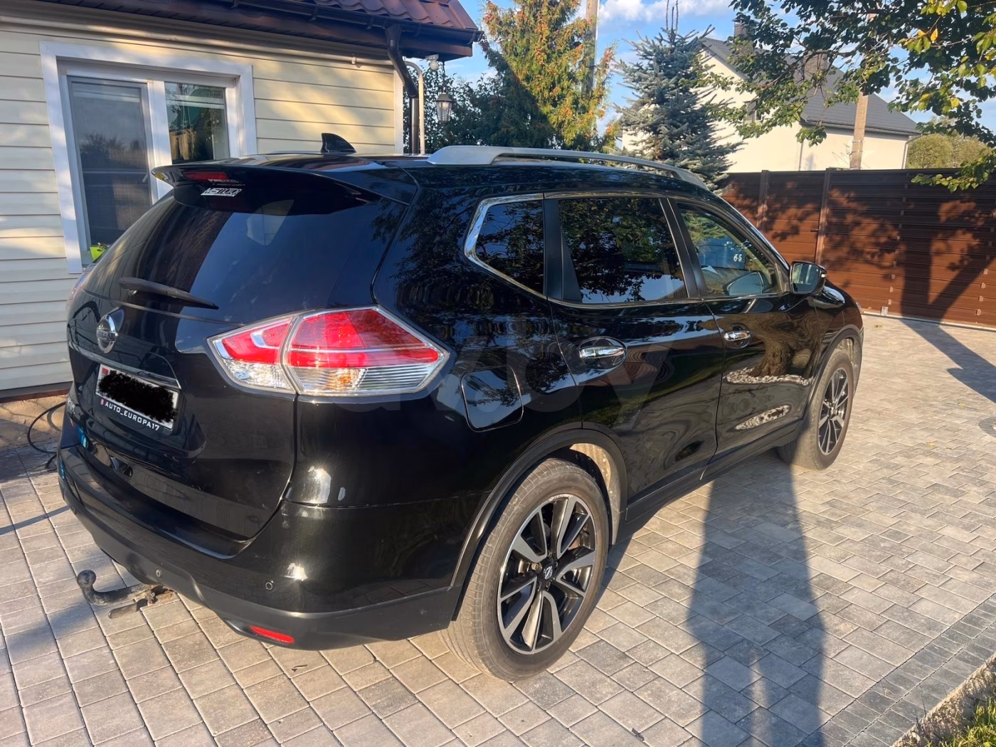 Nissan X-Trail фото 4