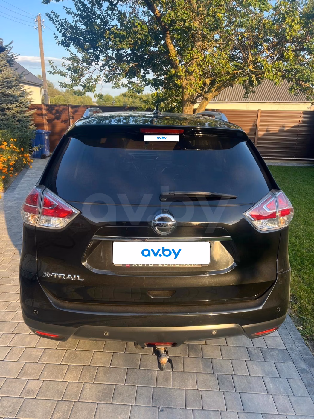 Nissan X-Trail фото 5