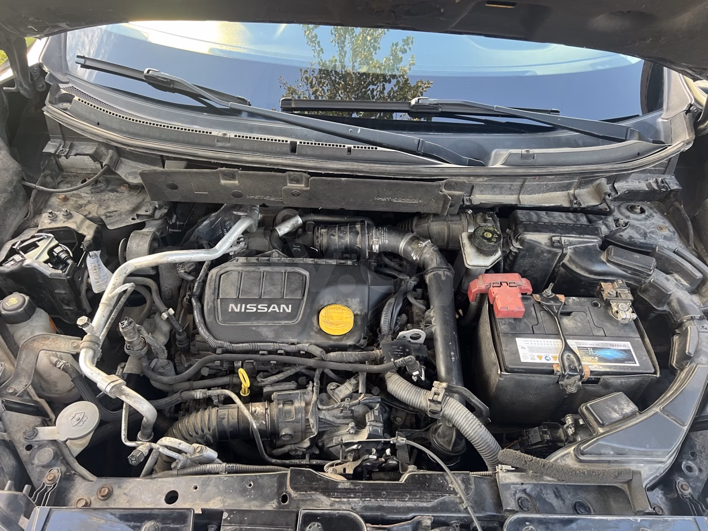 Nissan X-Trail фото 19