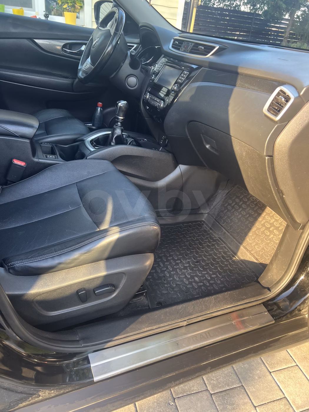 Nissan X-Trail фото 7