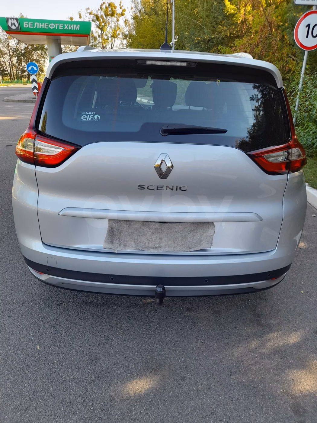 Renault Grand Scenic фото 6