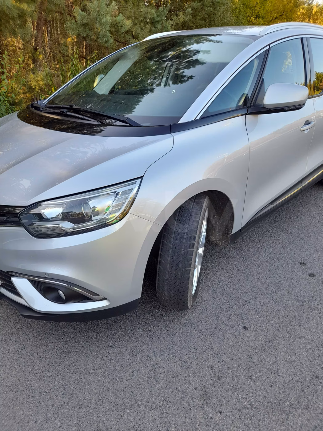 Renault Grand Scenic фото 4