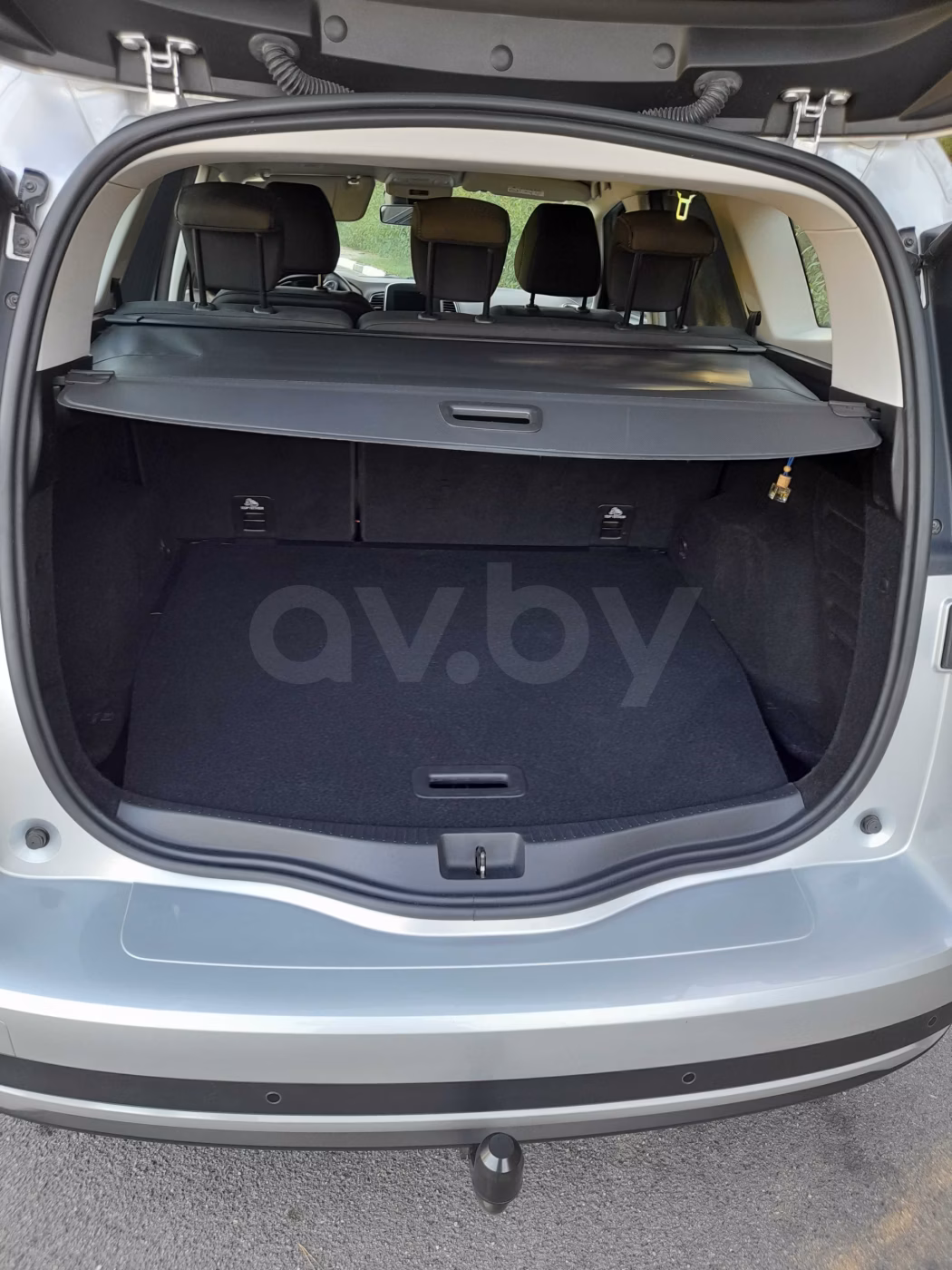 Renault Grand Scenic фото 12