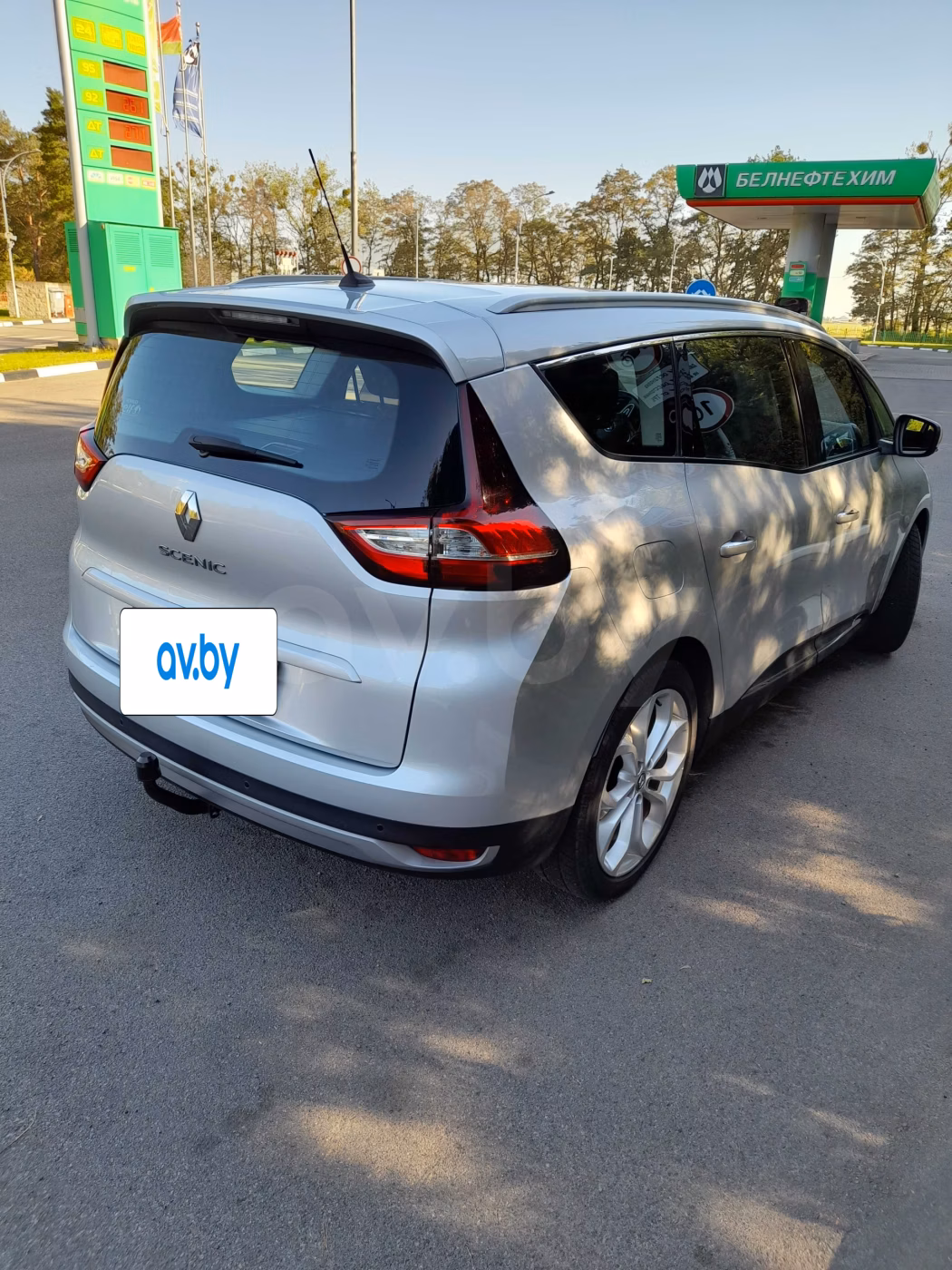 Renault Grand Scenic фото 2