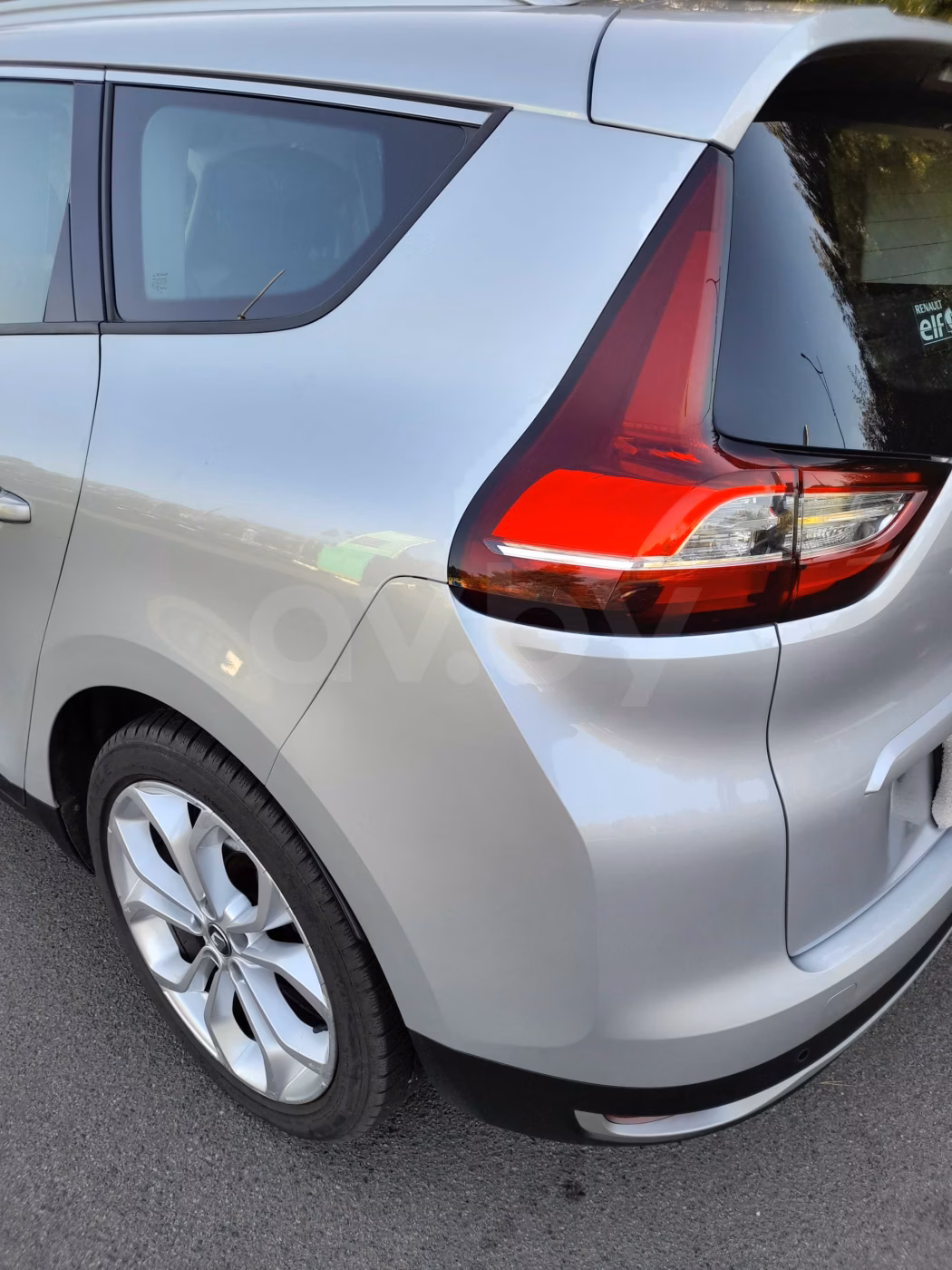 Renault Grand Scenic фото 5