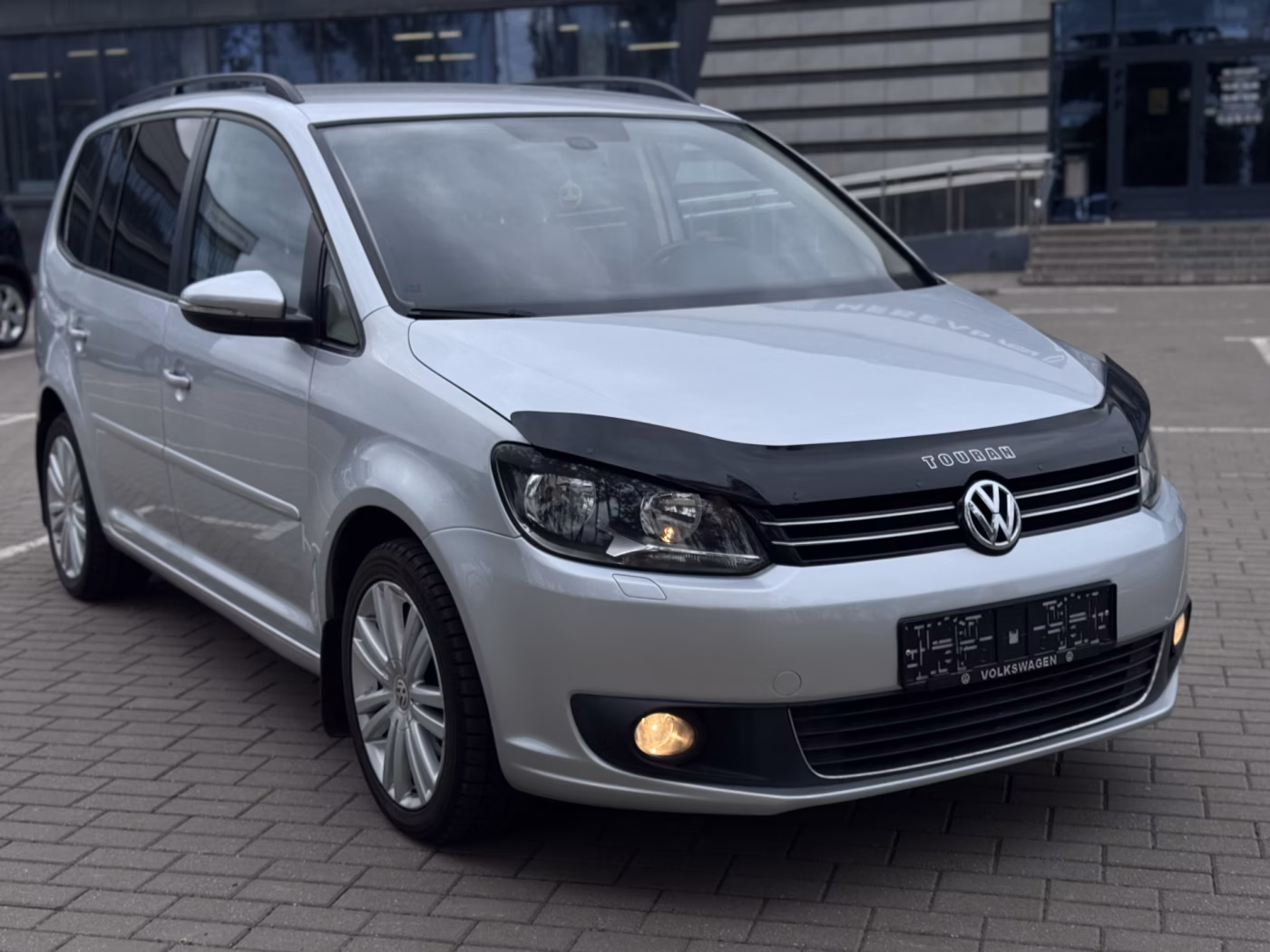 Volkswagen Touran фото 5