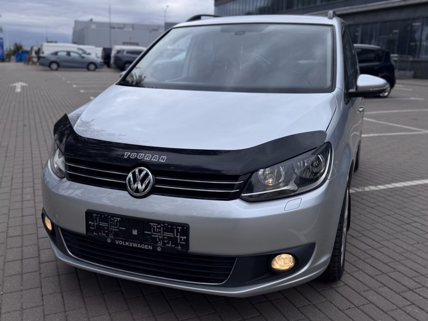 Volkswagen Touran фото 25