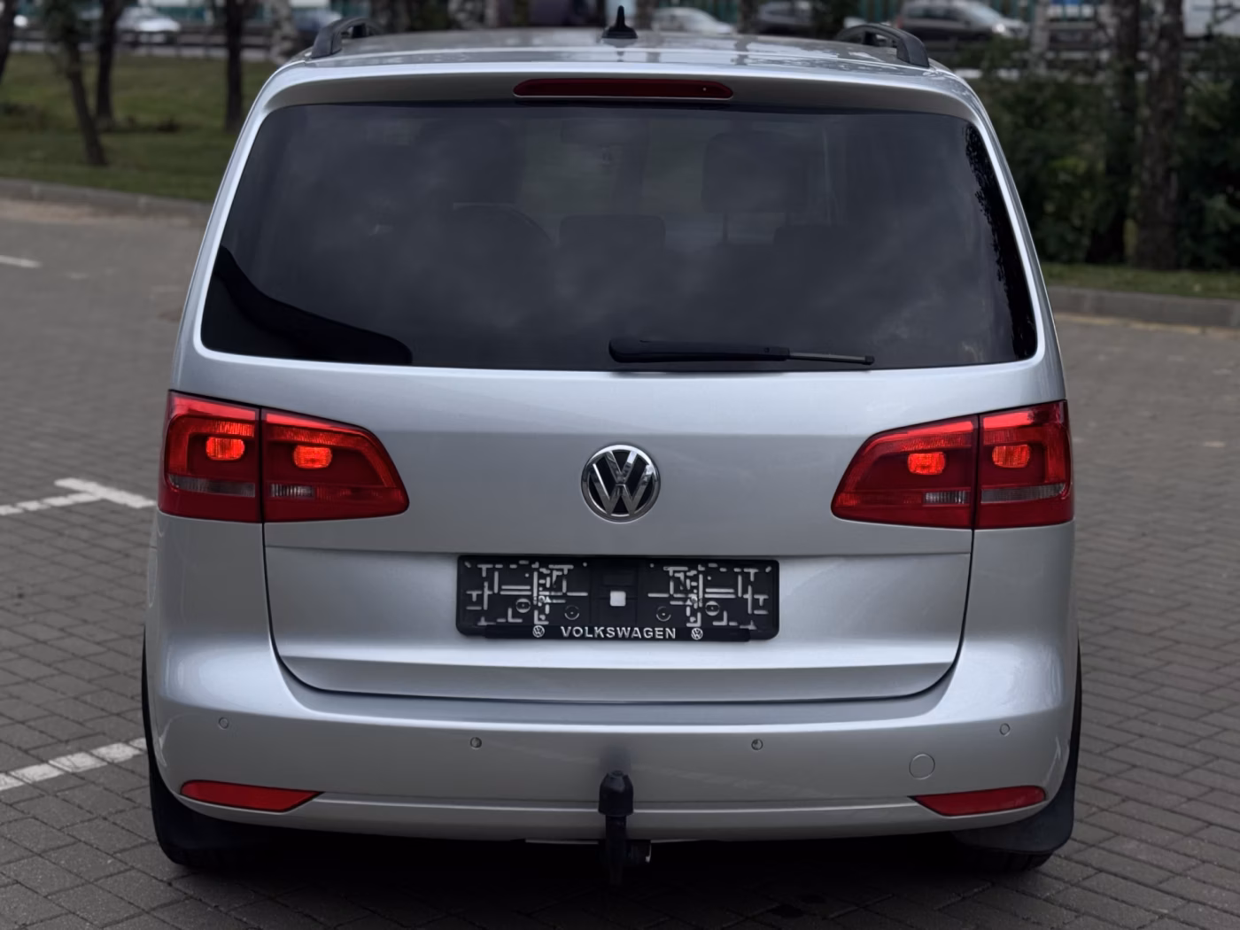 Volkswagen Touran фото 9