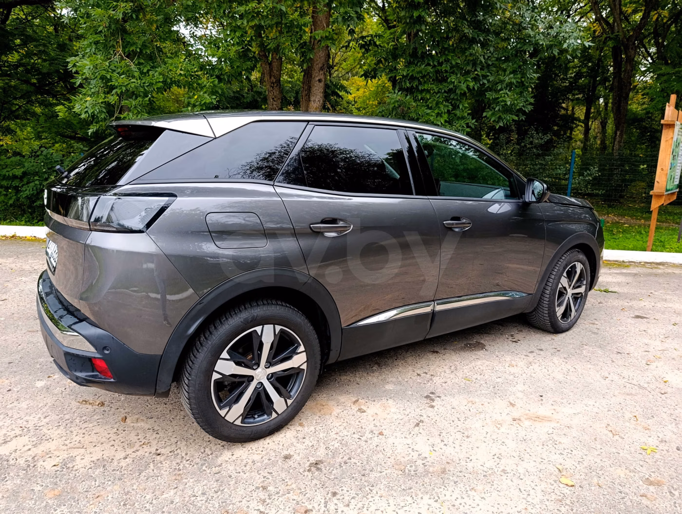 Peugeot 3008 фото 8