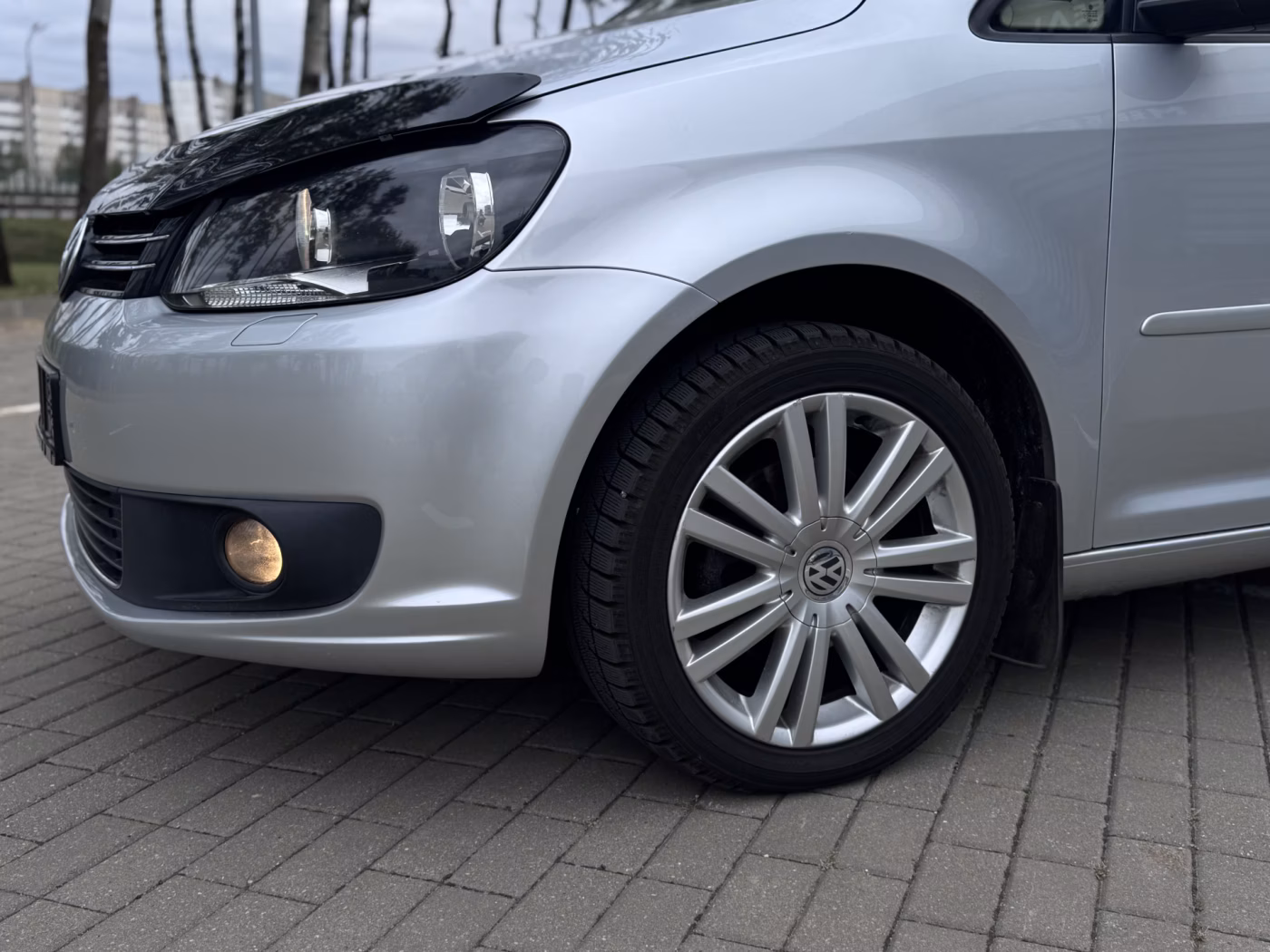 Volkswagen Touran фото 12