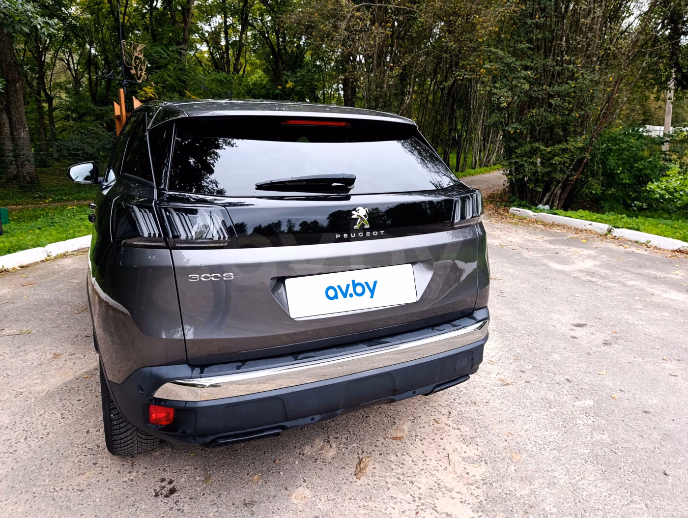 Peugeot 3008 фото 6