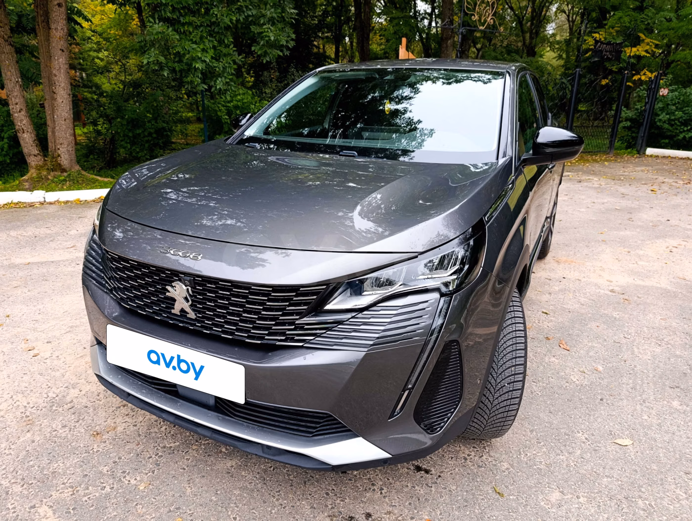 Peugeot 3008 фото 22