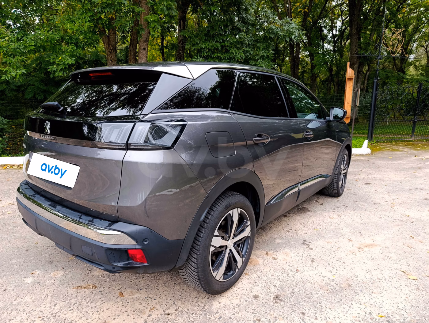 Peugeot 3008 фото 7