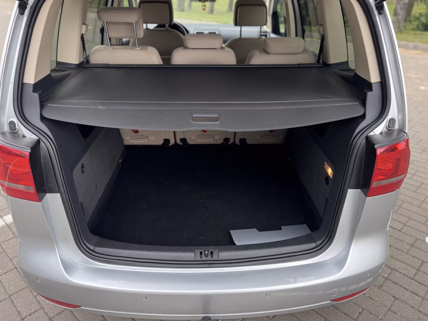 Volkswagen Touran фото 17