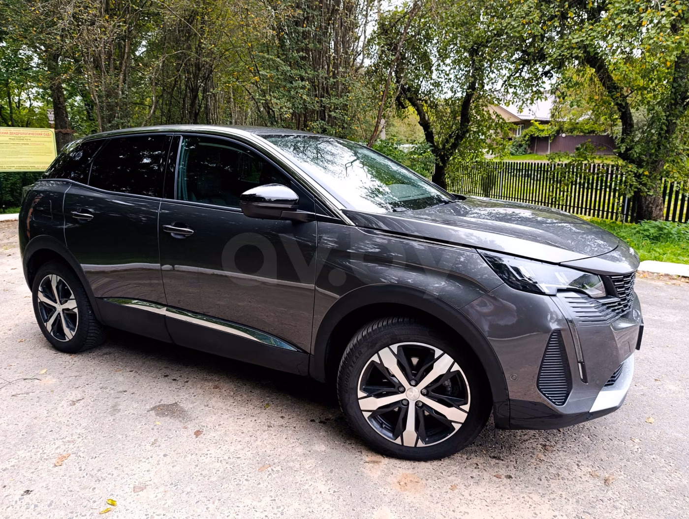 Peugeot 3008 фото 3