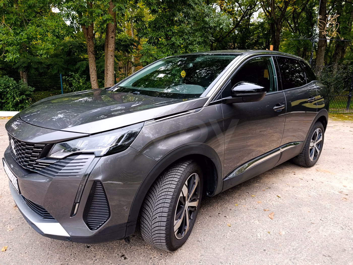 Peugeot 3008 фото 2