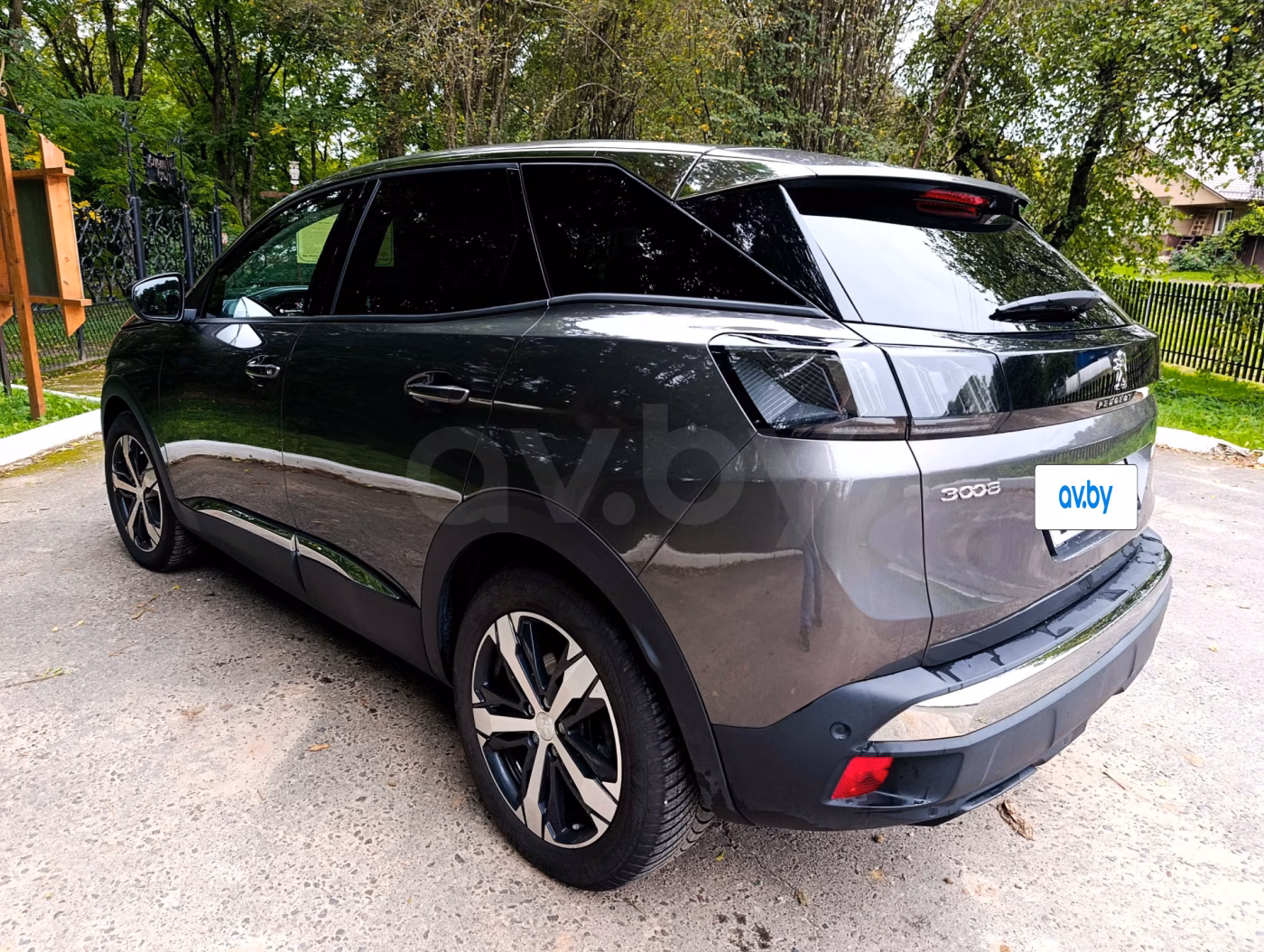 Peugeot 3008 фото 5