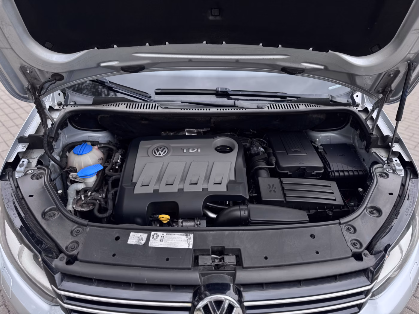 Volkswagen Touran фото 23