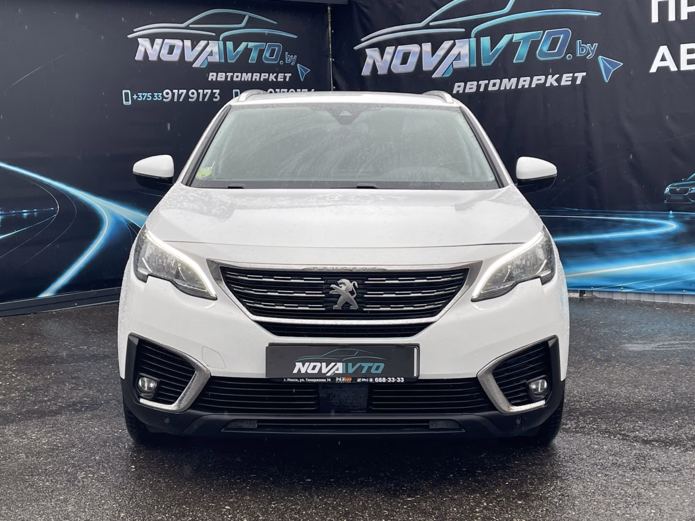 Peugeot 5008 фото 2