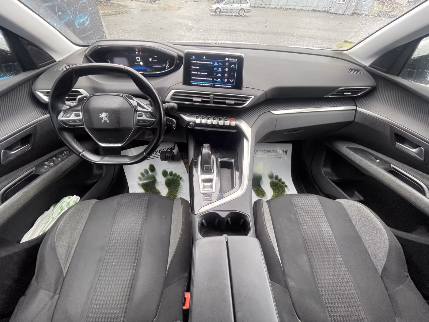 Peugeot 5008 фото 14