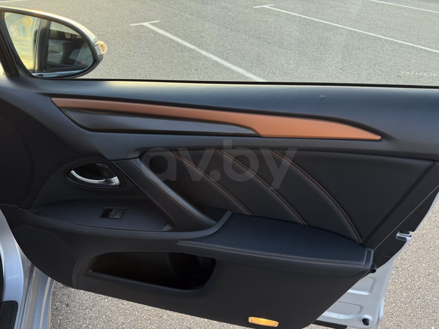 Toyota Avensis фото 20