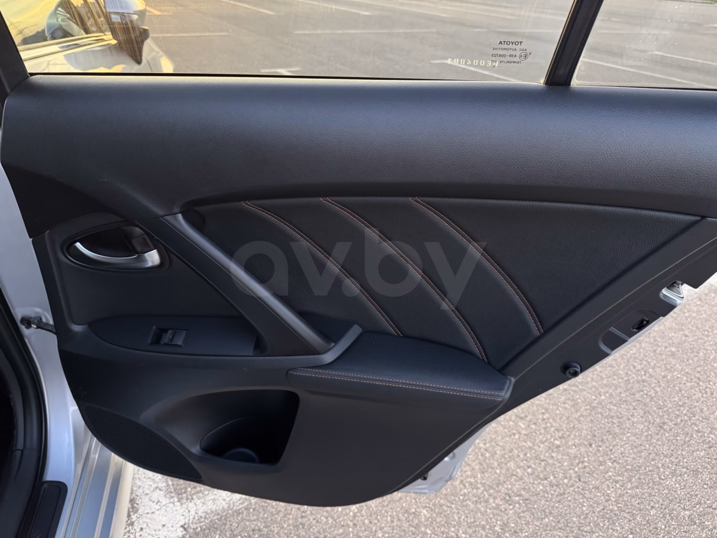 Toyota Avensis фото 19