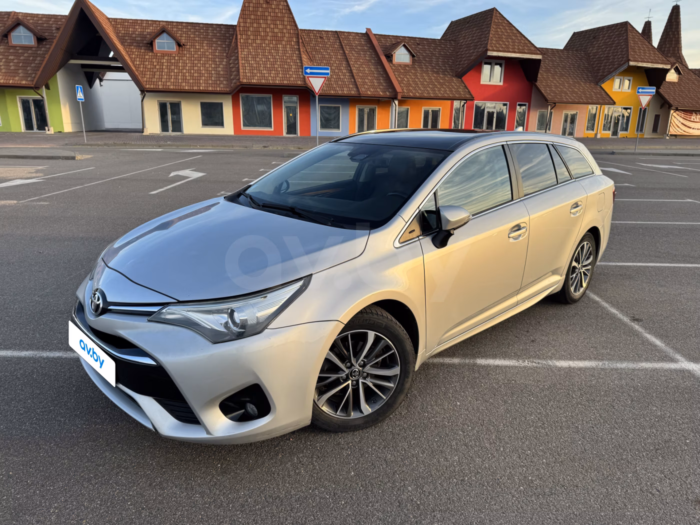 Toyota Avensis