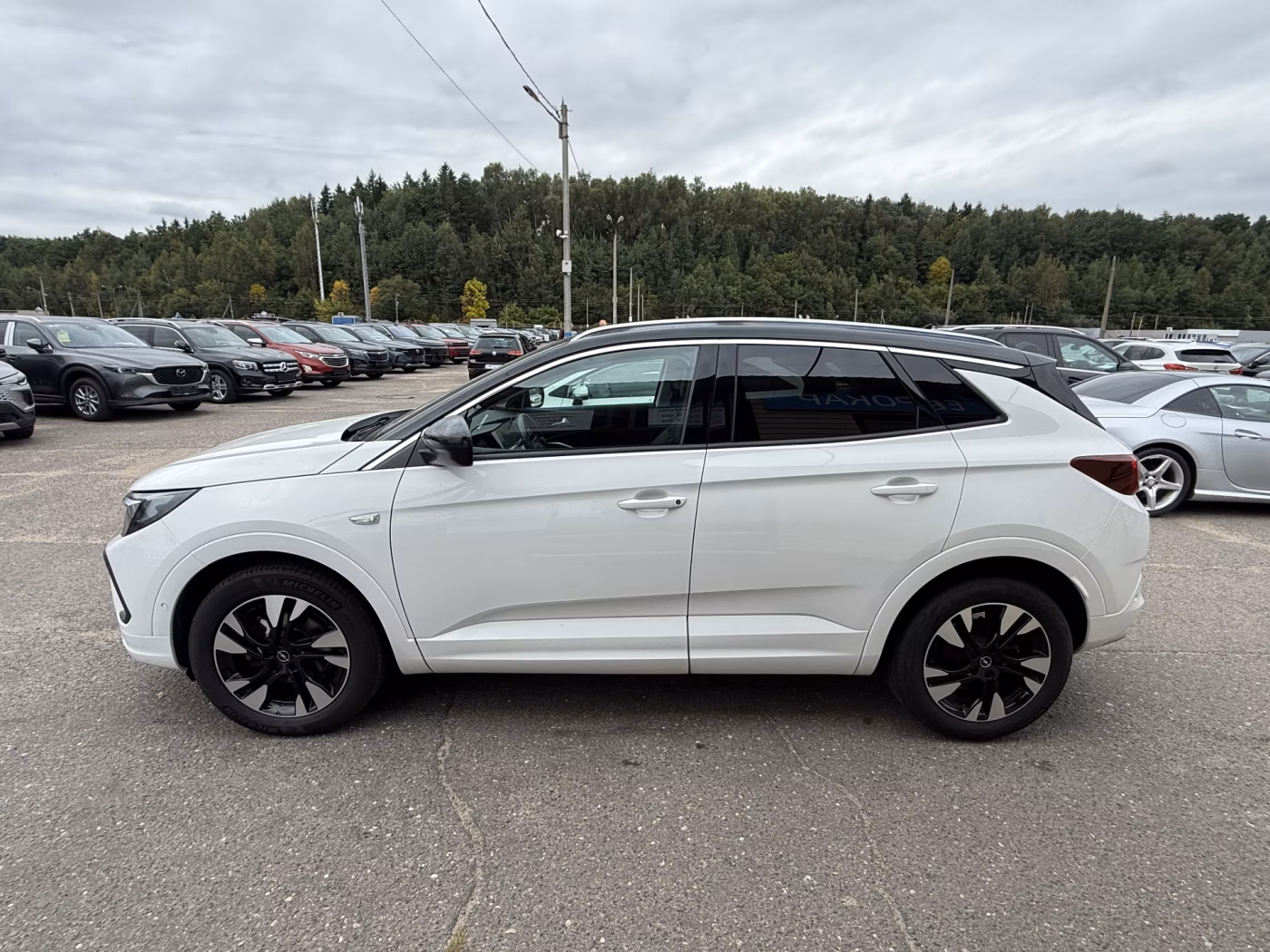 Opel Grandland X фото 9