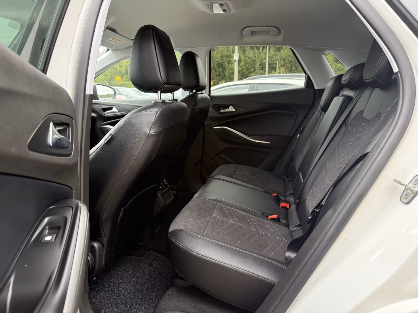 Opel Grandland X фото 13