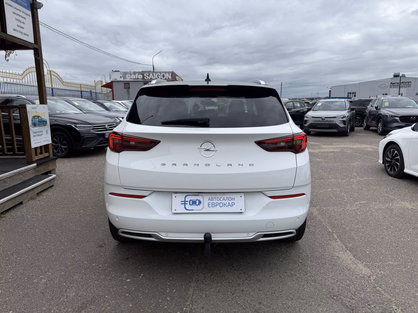 Opel Grandland X фото 7