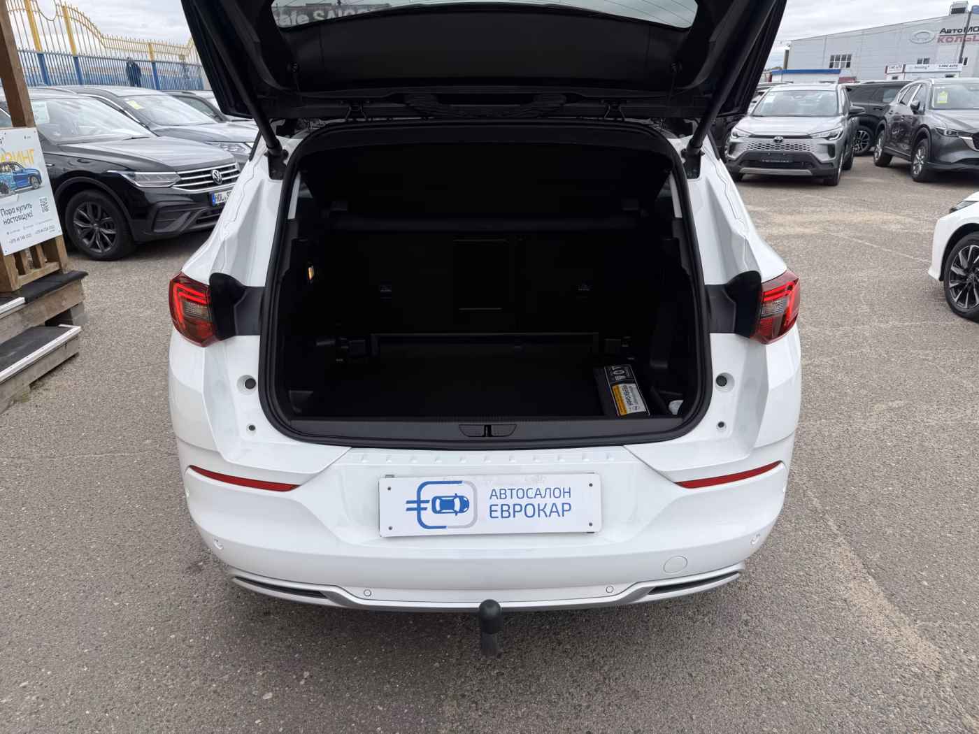 Opel Grandland X фото 15