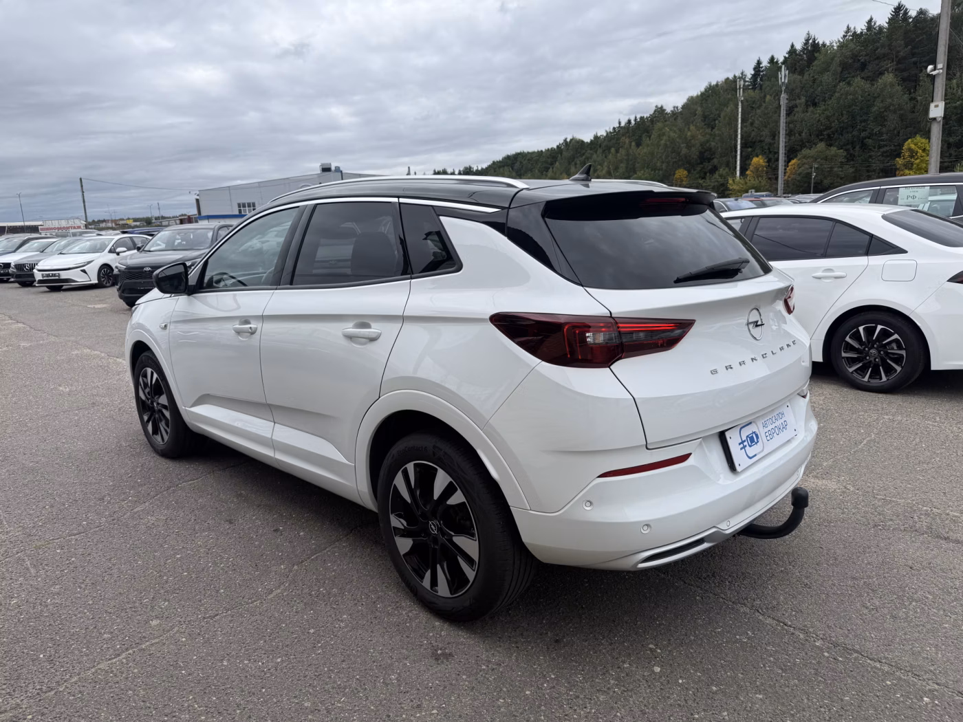 Opel Grandland X фото 8