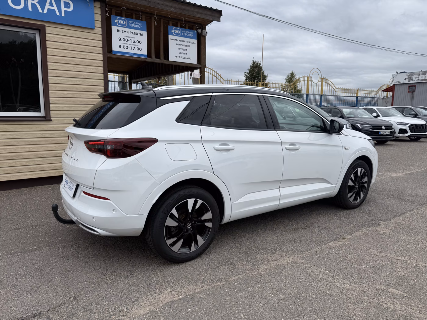 Opel Grandland X фото 6