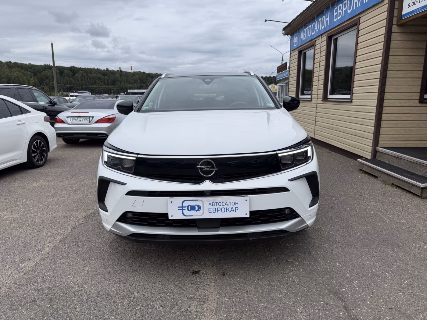 Opel Grandland X фото 3