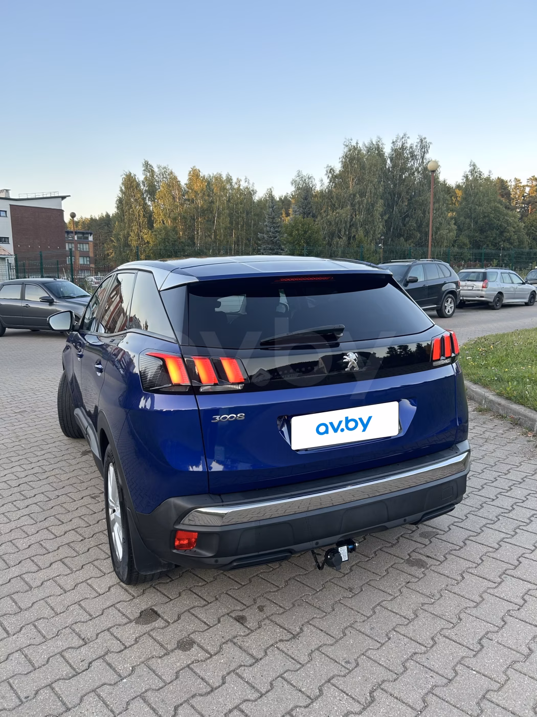 Peugeot 3008 фото 3