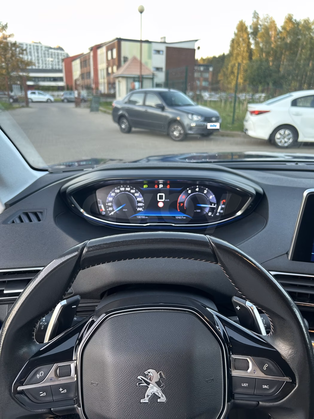 Peugeot 3008 фото 6