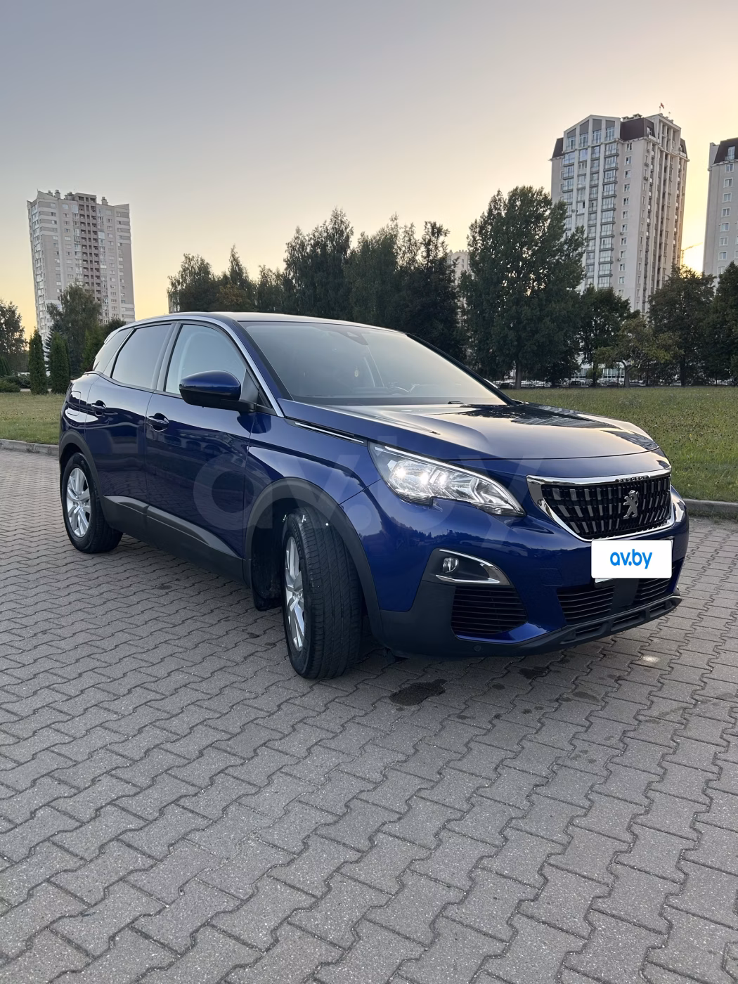 Peugeot 3008 фото 2