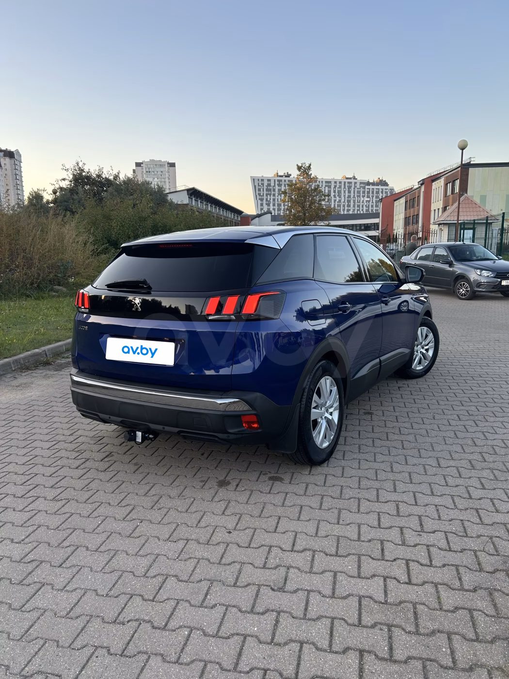 Peugeot 3008 фото 4