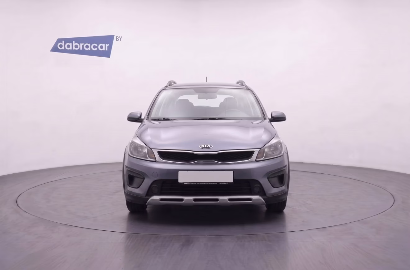 Kia Rio X (X-Line) фото 2