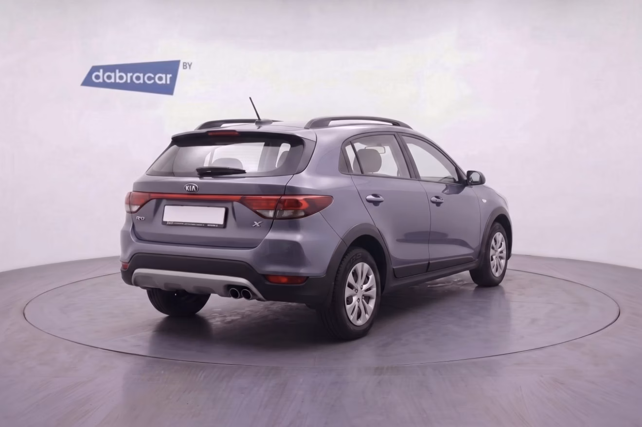 Kia Rio X (X-Line) фото 5