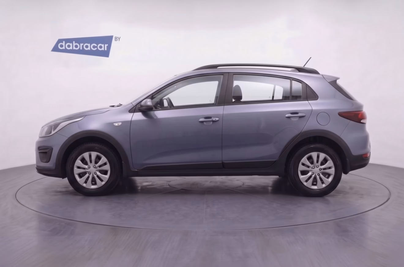 Kia Rio X (X-Line) фото 8