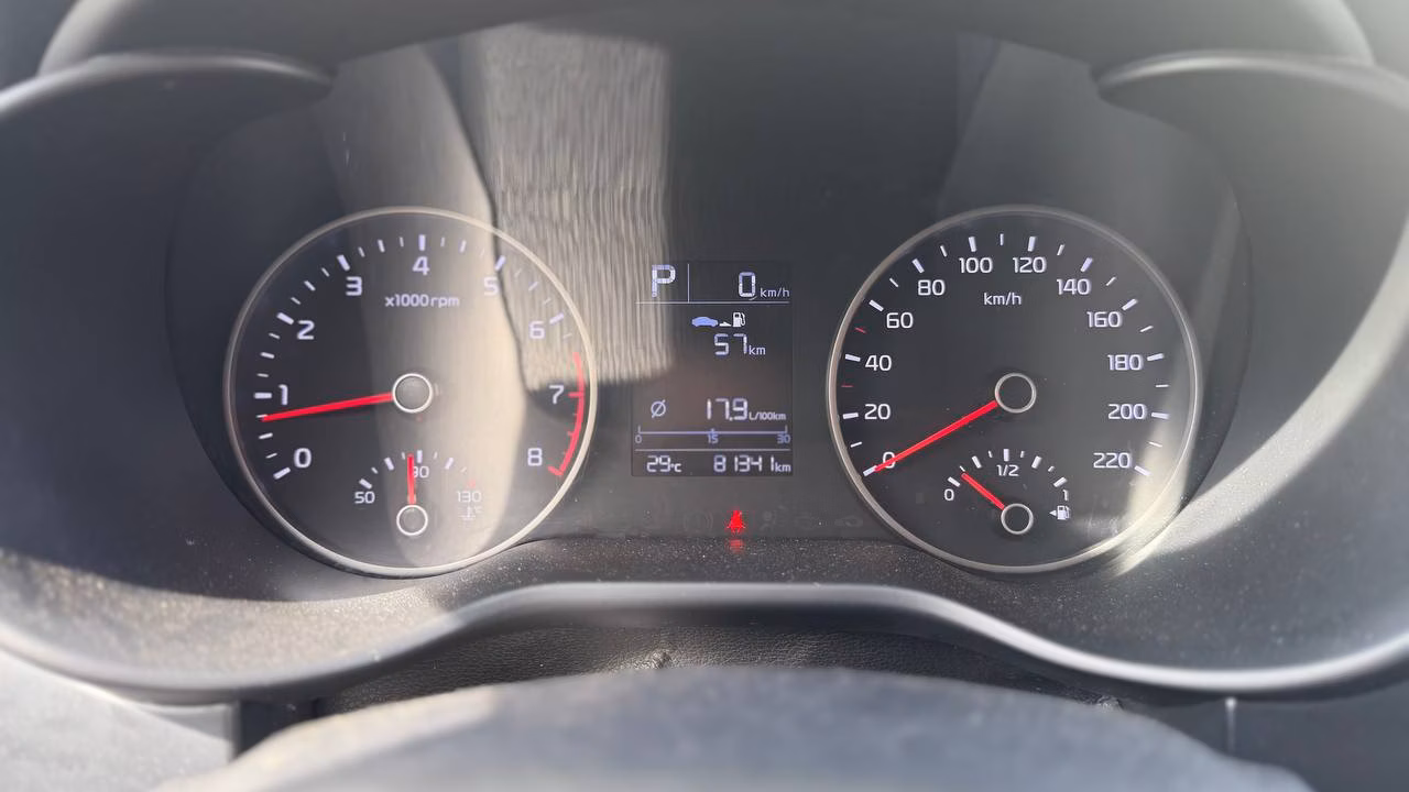 Kia Rio X (X-Line) фото 9